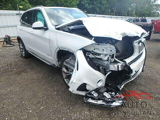 BMW X5 2016 - 5UXKR0C54G0P25356