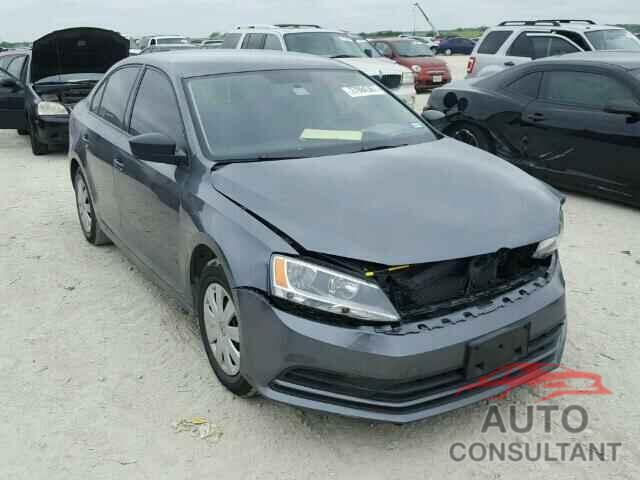 VOLKSWAGEN JETTA 2016 - 3VW267AJ8GM361973