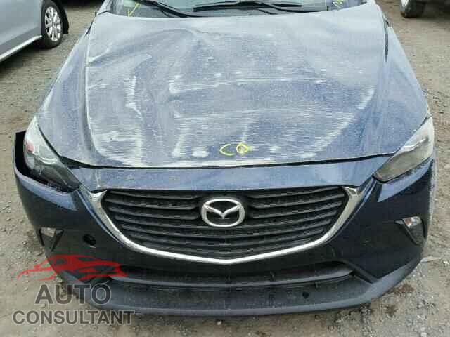 MAZDA CX-3 2017 - JM1DKFB72H0146064