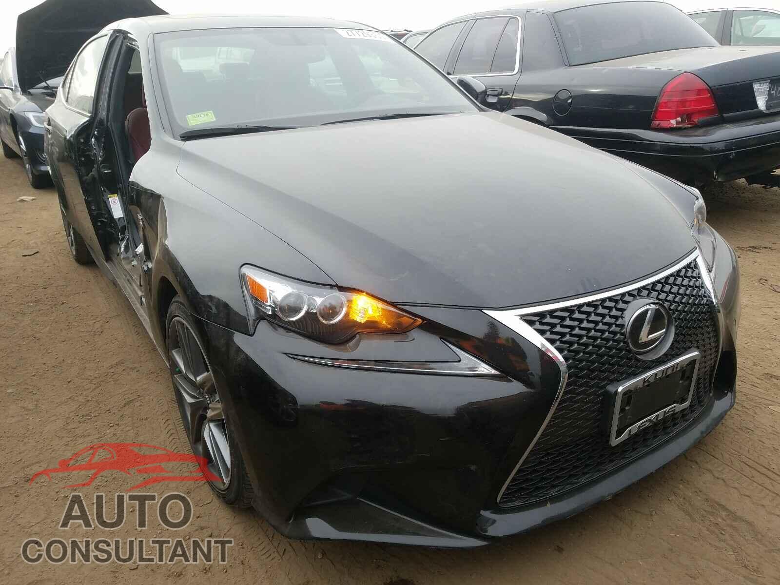LEXUS IS 2016 - JTHCM1D2XG5007066