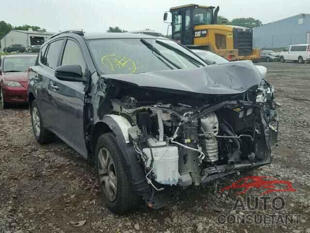 TOYOTA RAV4 2015 - JTMBFREV5FD118093