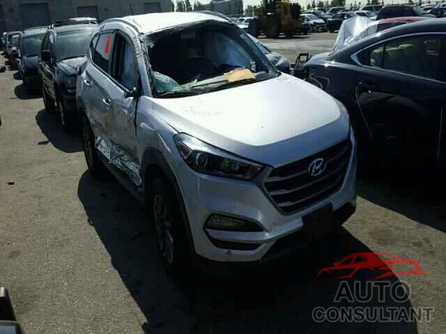 HYUNDAI TUCSON 2016 - KM8J33A41GU155072