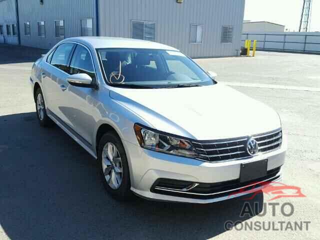 VOLKSWAGEN PASSAT 2016 - 1VWAT7A3XGC041514