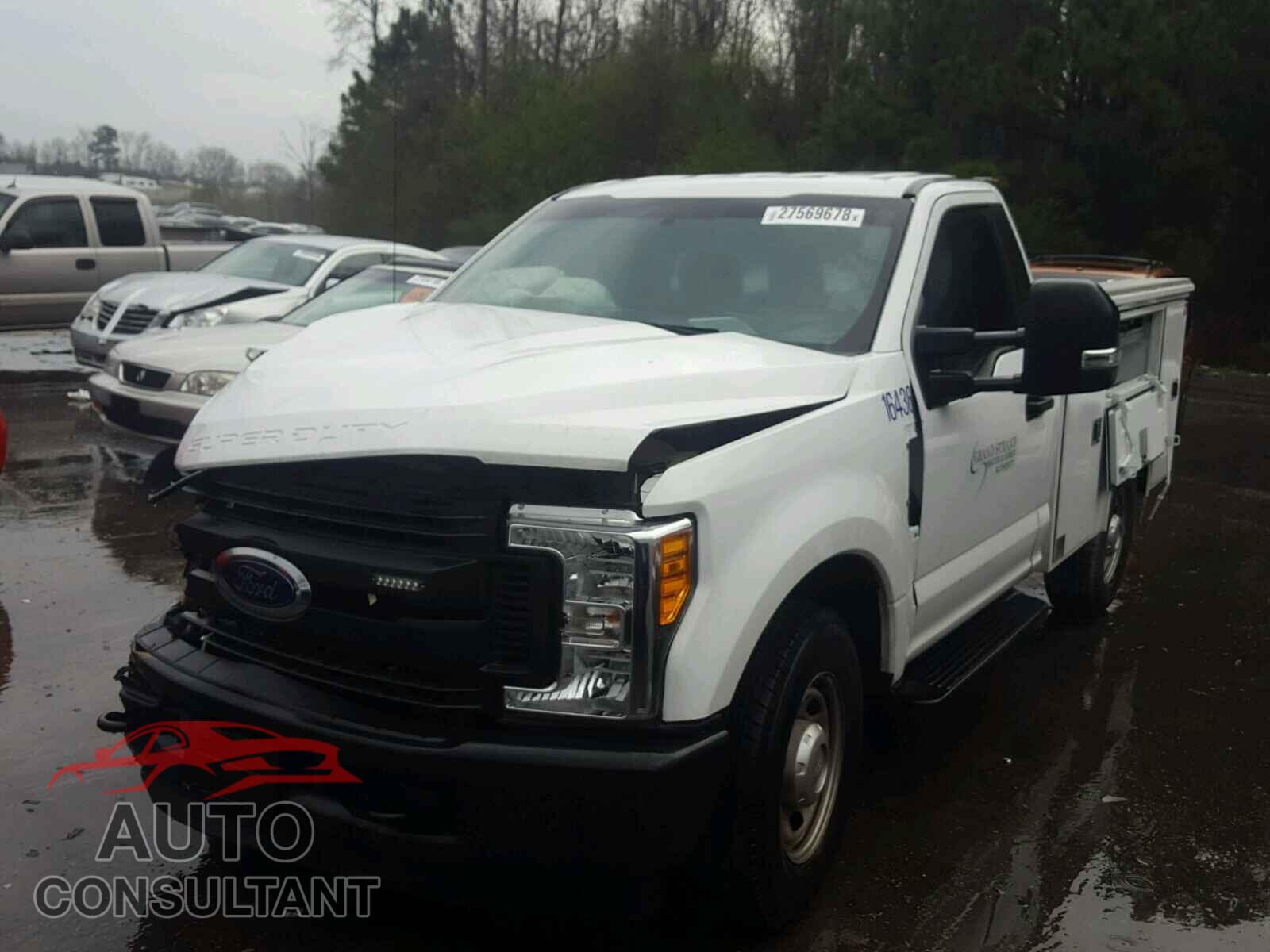 FORD F250 2017 - 1FTBF2A60HEC80927