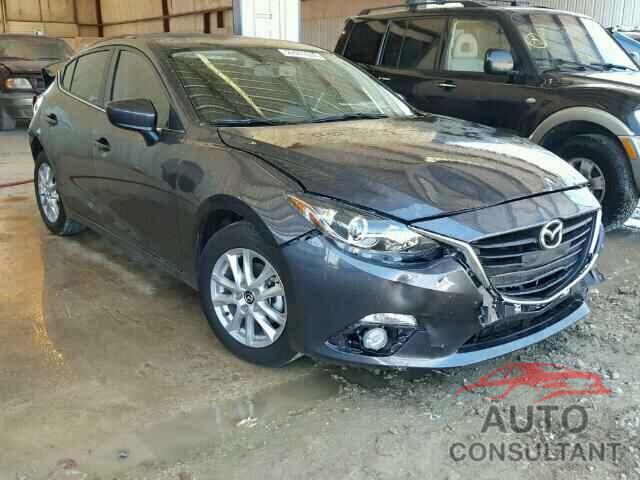 MAZDA 3 2016 - 3MZBM1W76GM300864