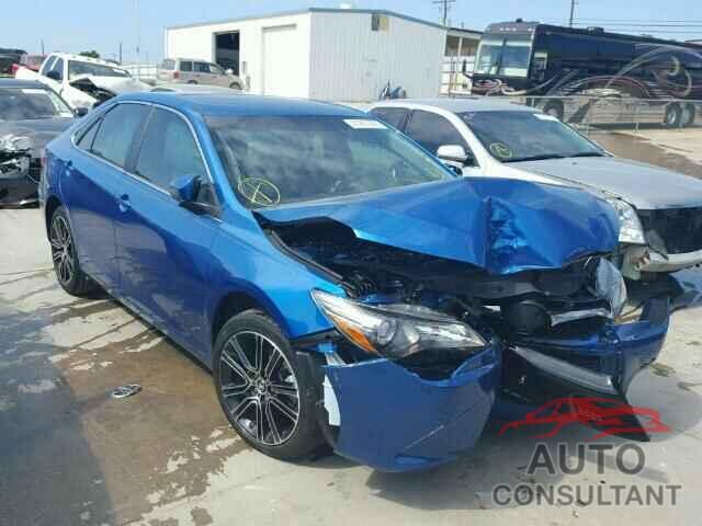 TOYOTA CAMRY 2016 - 4T1BF1FK4GU541640