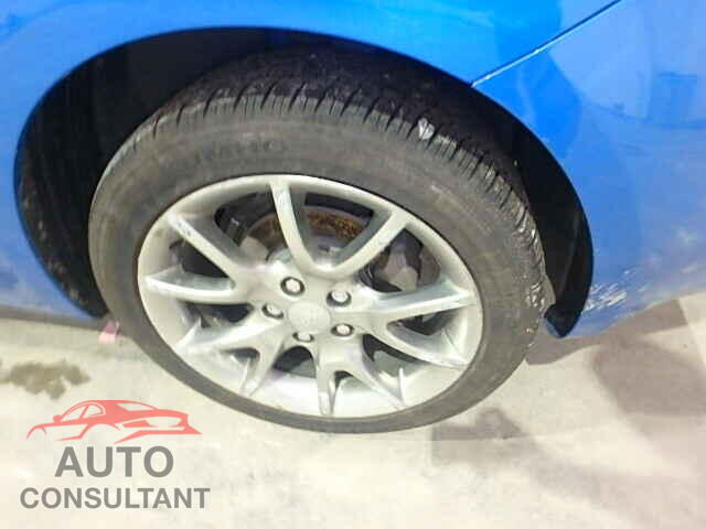 DODGE DART 2015 - 1C3CDFBB1FD242966