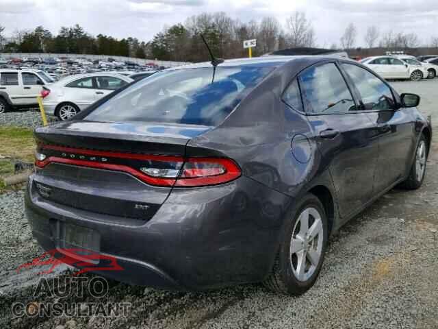 DODGE DART 2016 - 1C3CDFBB5GD570716