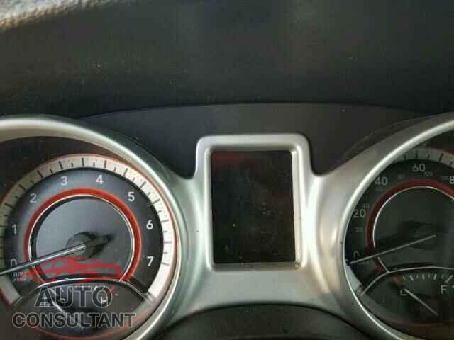 DODGE JOURNEY 2015 - 3C4PDCAB5FT723598