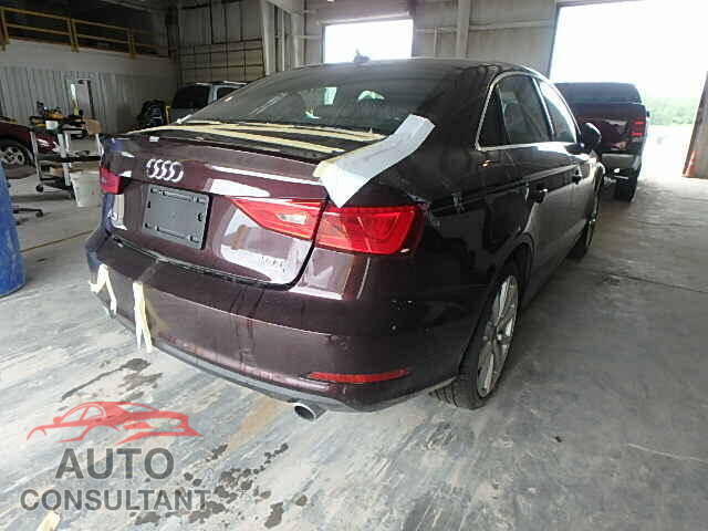 AUDI A3 2015 - WAUEFGFF2F1047166