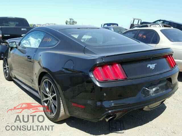 FORD MUSTANG 2015 - 1FA6P8TH8F5371379