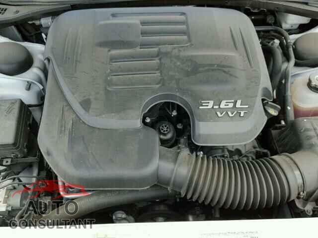 DODGE CHALLENGER 2015 - 2C3CDZAG0FH737449