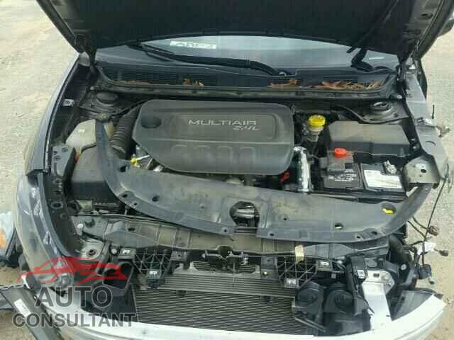 DODGE DART 2015 - 1C3CDFBB8FD253267