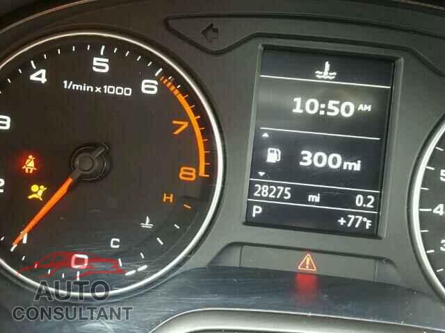 AUDI A3 2015 - WAUACGFF8F1039919