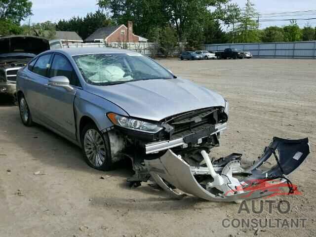 FORD FUSION 2015 - 3FA6P0LUXFR149549