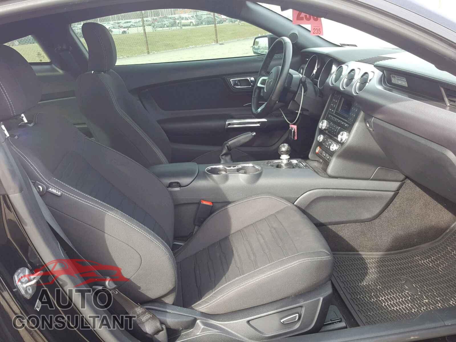 FORD MUSTANG 2015 - 1FA6P8CF4F5412573