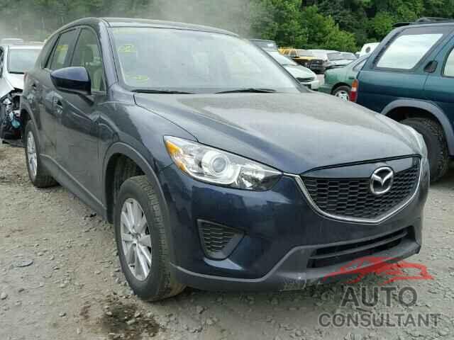 MAZDA CX-5 2015 - JM3KE2BE7F0448007
