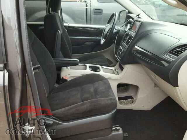 DODGE CARAVAN 2015 - 2C4RDGCG0FR555915
