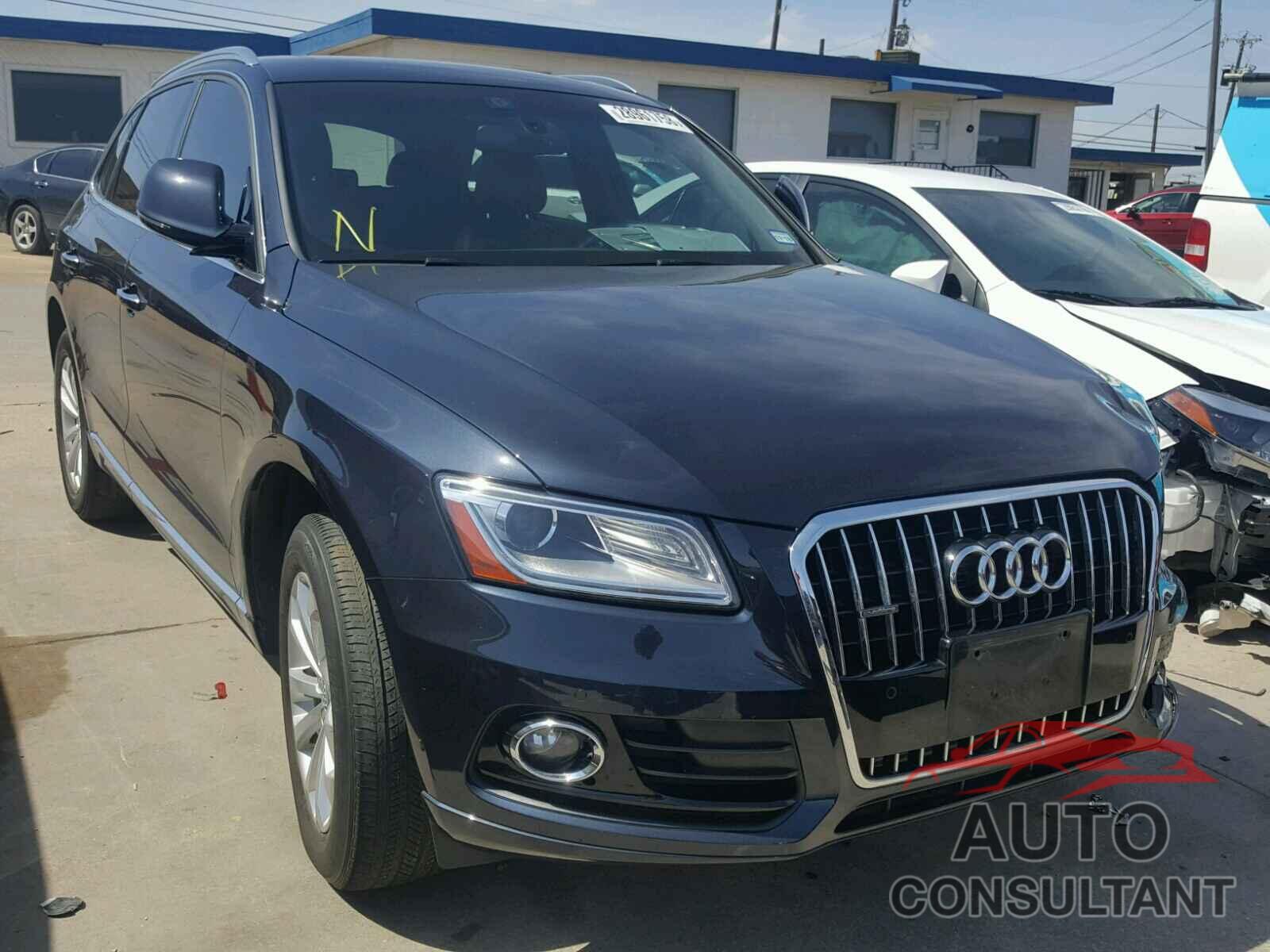 AUDI Q5 2016 - WA1L2AFP4GA046303