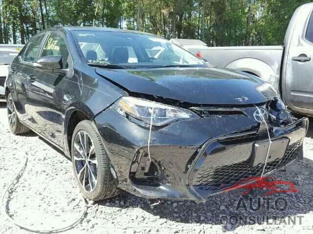 TOYOTA COROLLA 2017 - 5YFBURHE6HP589218