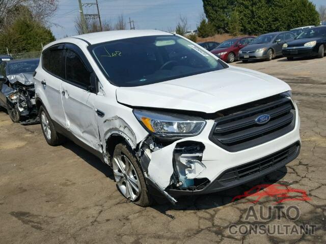 FORD ESCAPE 2017 - 1FMCU0F77HUC30950