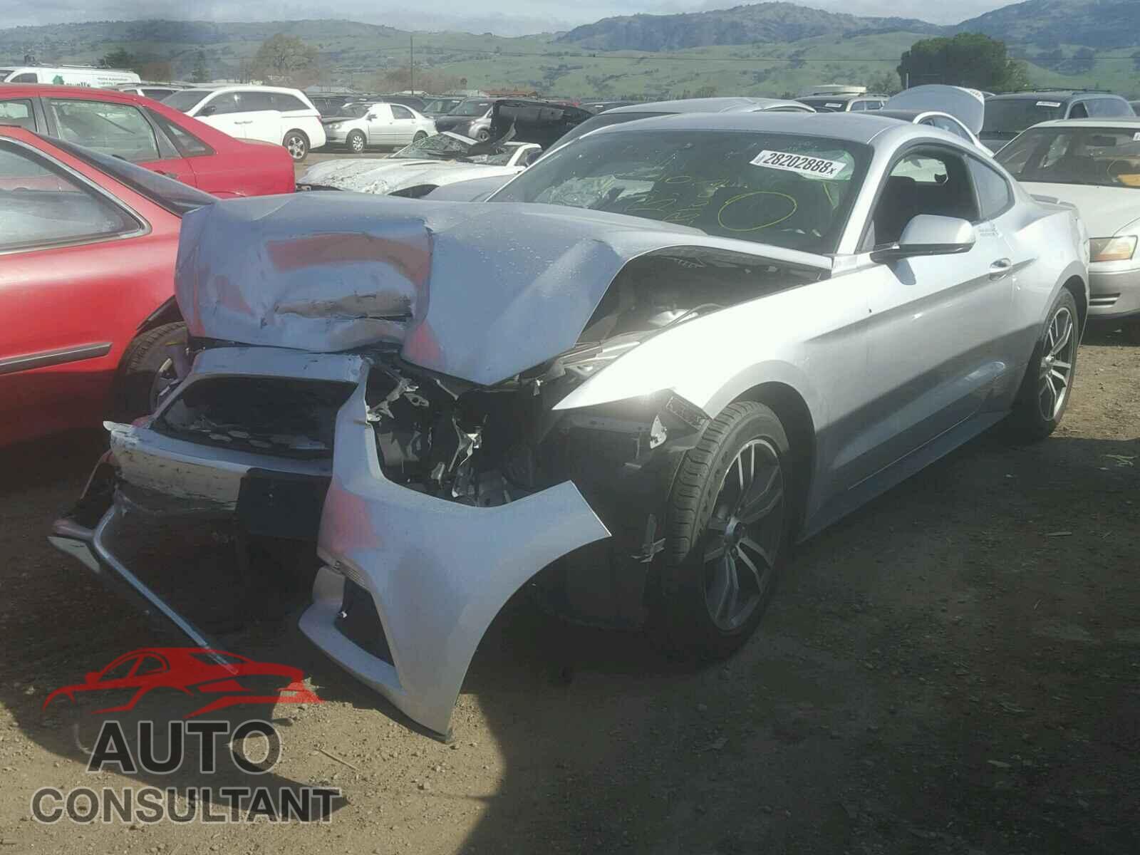 FORD MUSTANG 2015 - 1FA6P8TH5F5363773
