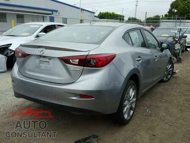 MAZDA 3 2015 - JM1BM1V36F1218436