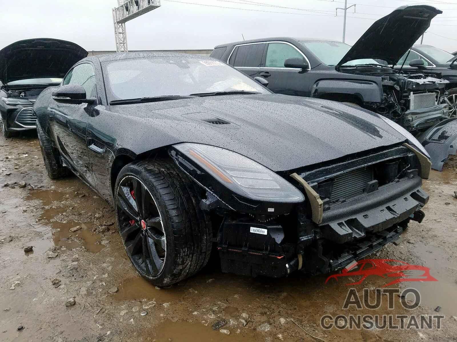 JAGUAR F-TYPE 2019 - JTEBU5JR1L5784022