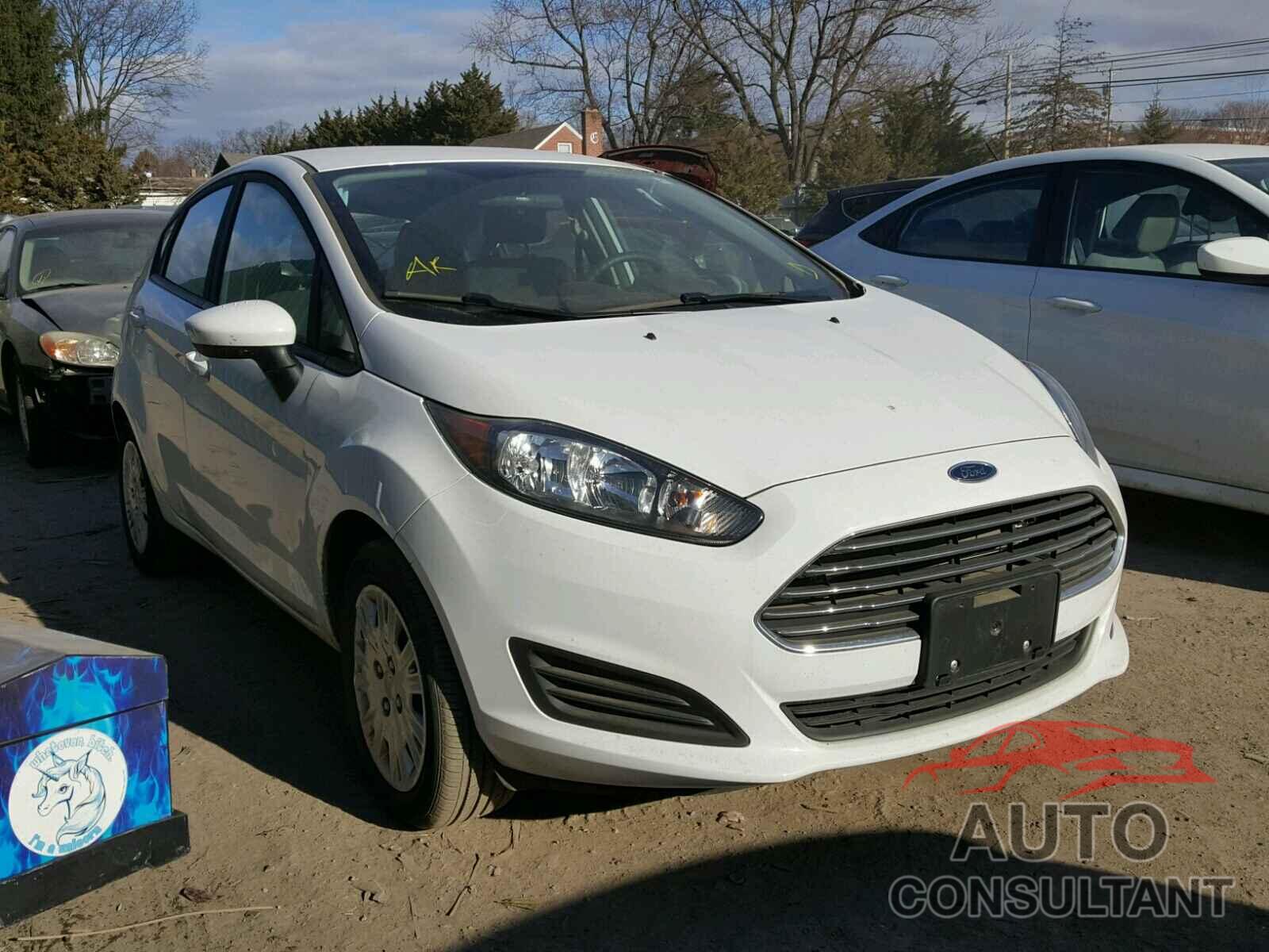 FORD FIESTA 2016 - 3FADP4TJ1GM194754