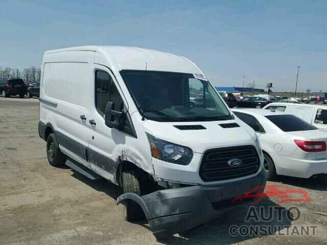 FORD TRANSIT CO 2015 - 1FTNR1CM0FKA49616