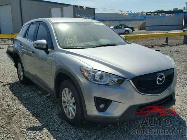 MAZDA CX-5 2015 - JM3KE2CY4F0474993