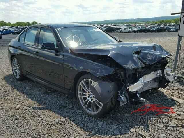 BMW 340I 2016 - WBA8B3G54GNT62262