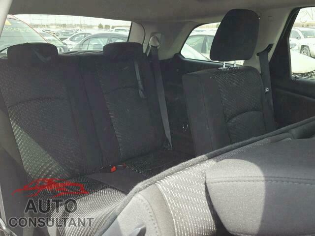 DODGE JOURNEY 2015 - 3C4PDCAB2FT628853