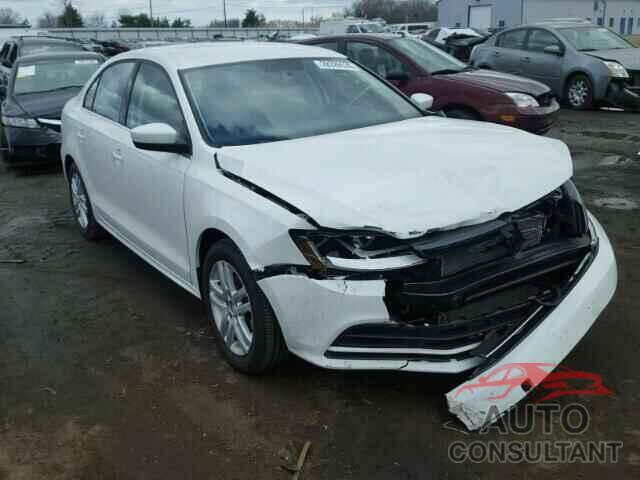 VOLKSWAGEN JETTA 2017 - 3VW2B7AJXHM271589