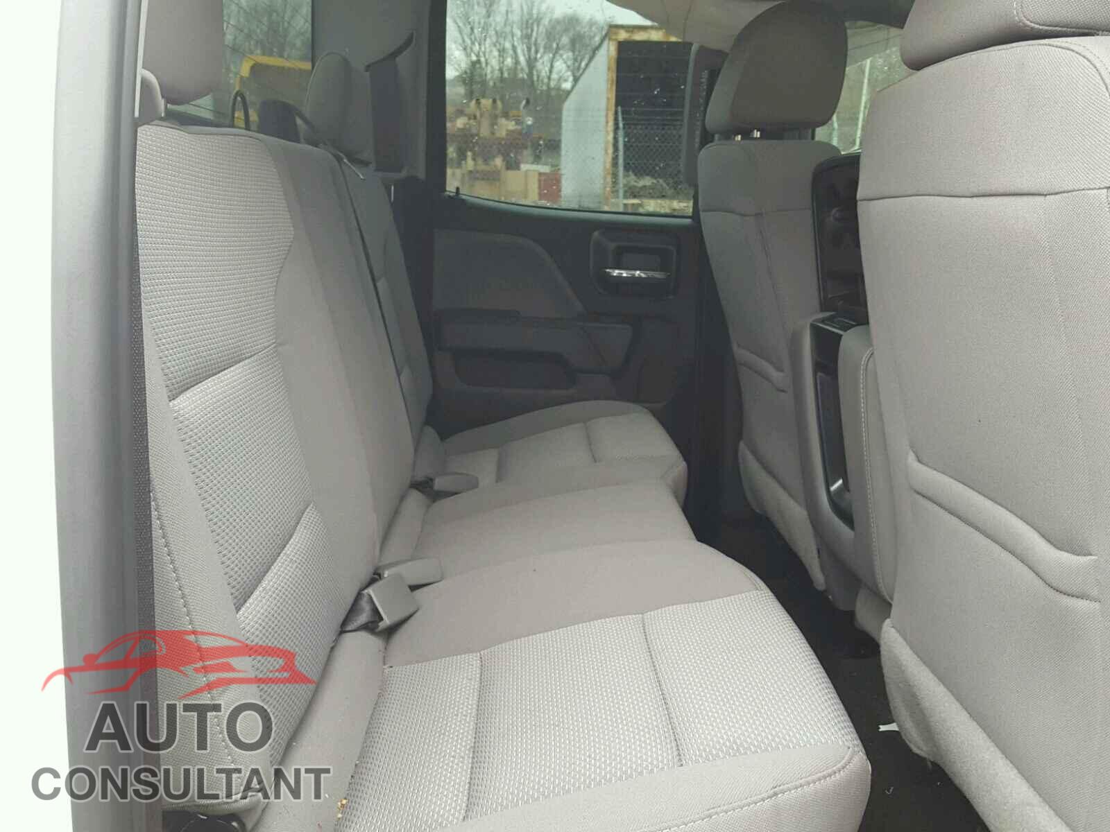 CHEVROLET SILVERADO 2017 - 1GCVKPEC5HZ309109