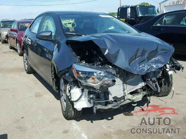 TOYOTA COROLLA 2015 - 2T1BURHE5FC353639