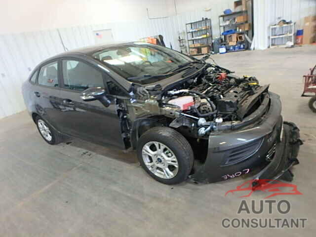 FORD FIESTA 2015 - 3FADP4BJ5FM114632