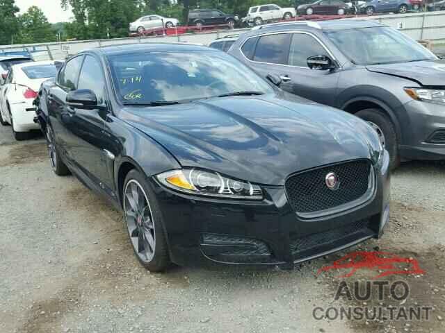 JAGUAR XF 2015 - SAJWJ0FF2F8U63322