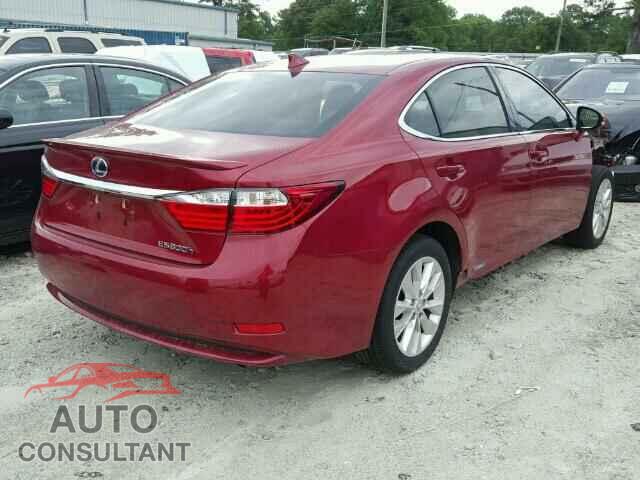 LEXUS ES300 2015 - JTHBW1GG8F2086086