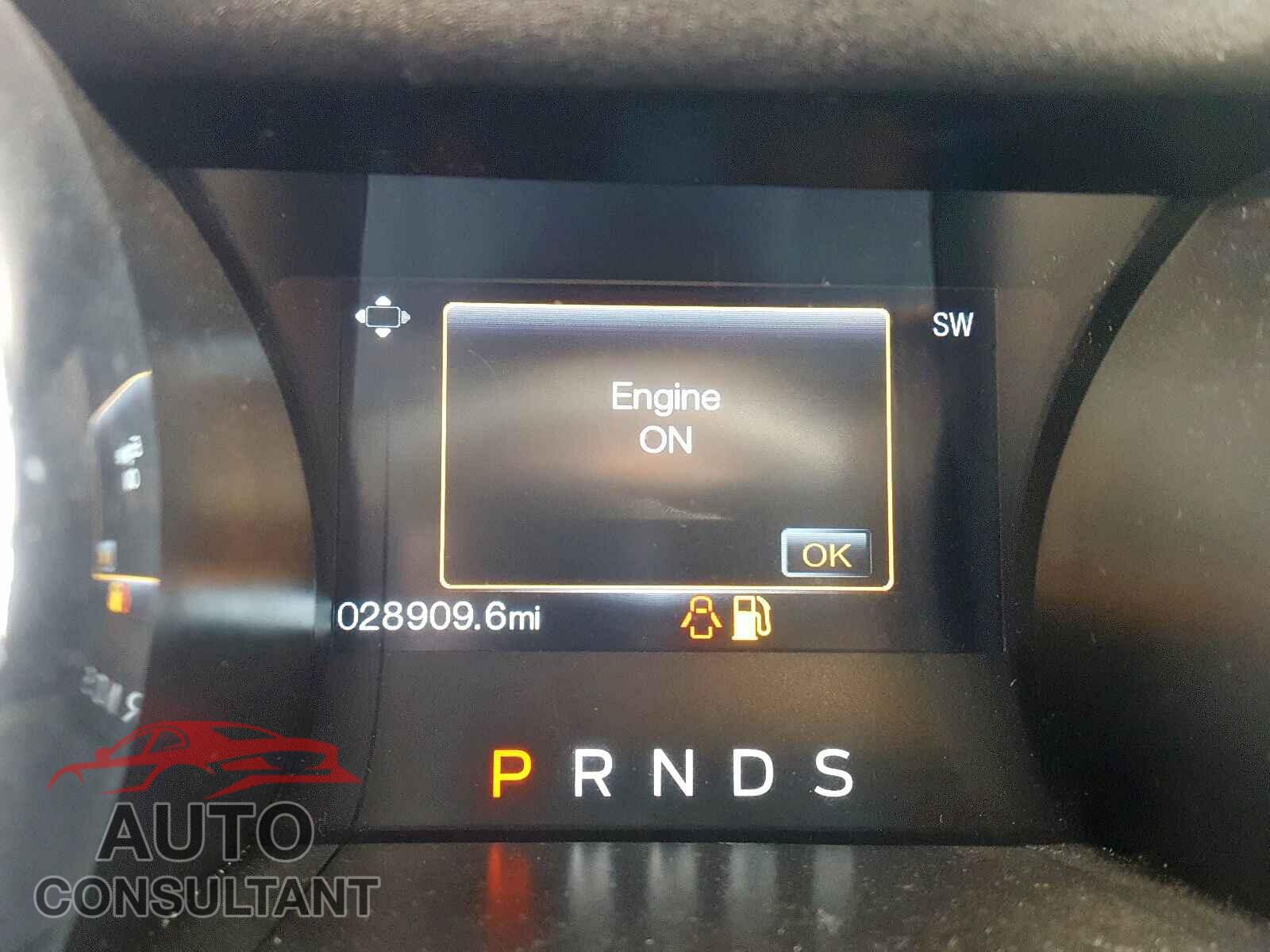 FORD MUSTANG 2017 - 1FA6P8THXH5237301