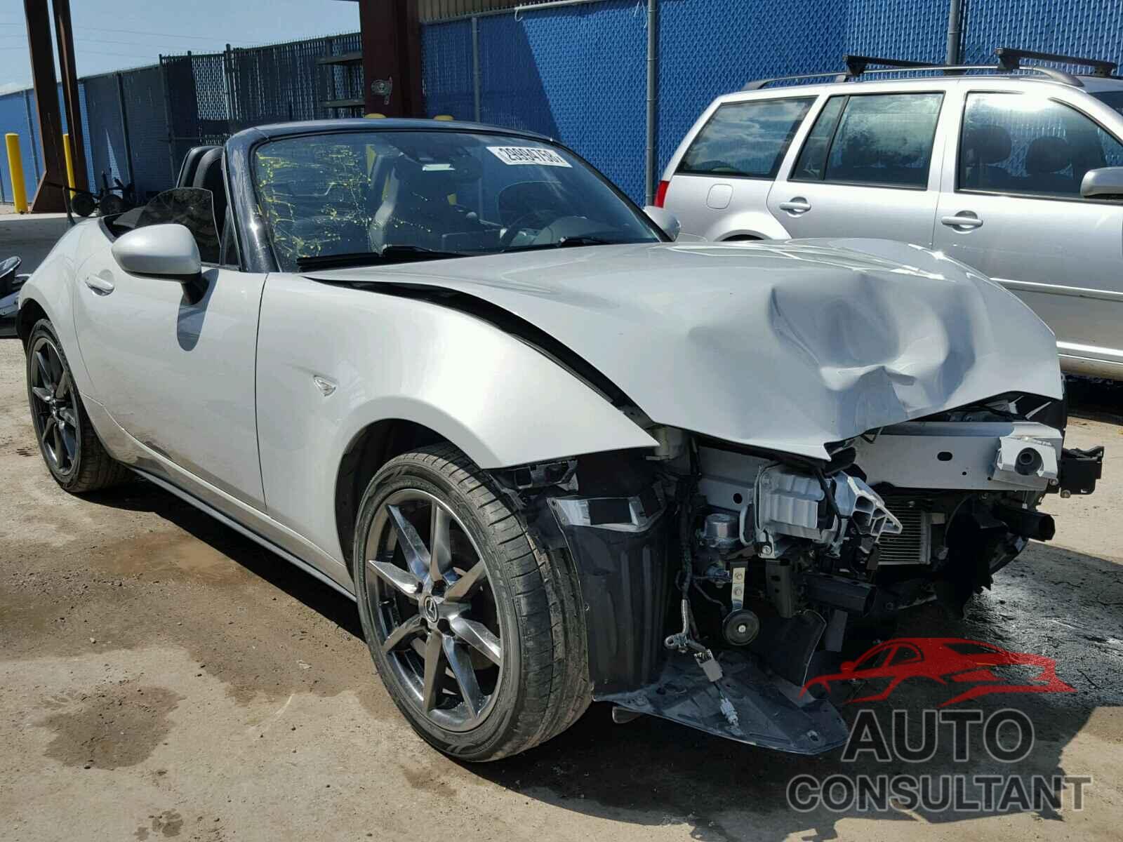 MAZDA MIATA 2016 - JM1NDAD79G0114550