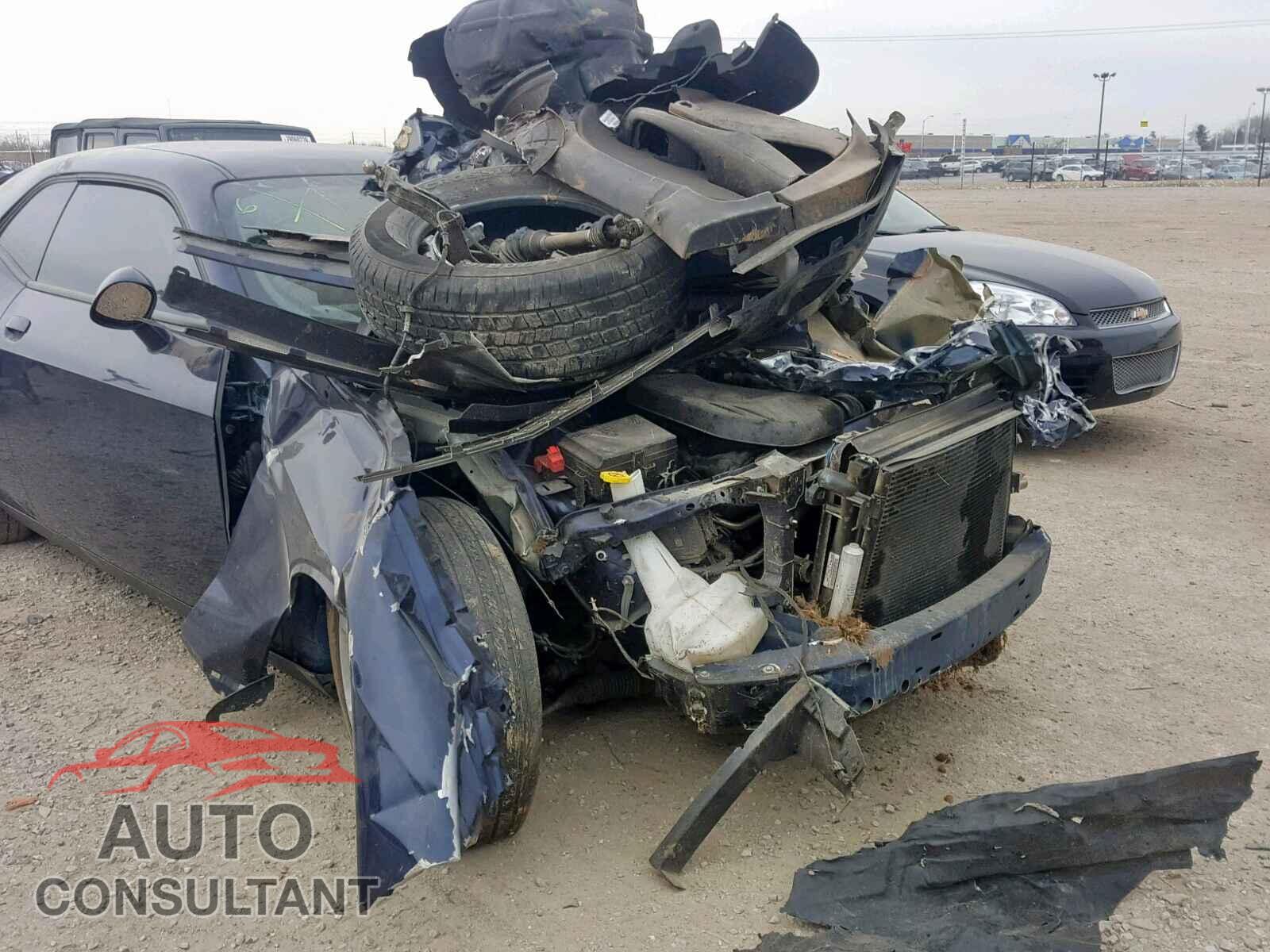DODGE CHALLENGER 2015 - 2HGFC4B55GH302750