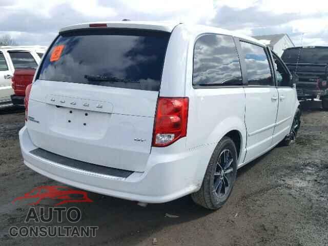 DODGE CARAVAN 2017 - 2C4RDGEG0HR701424