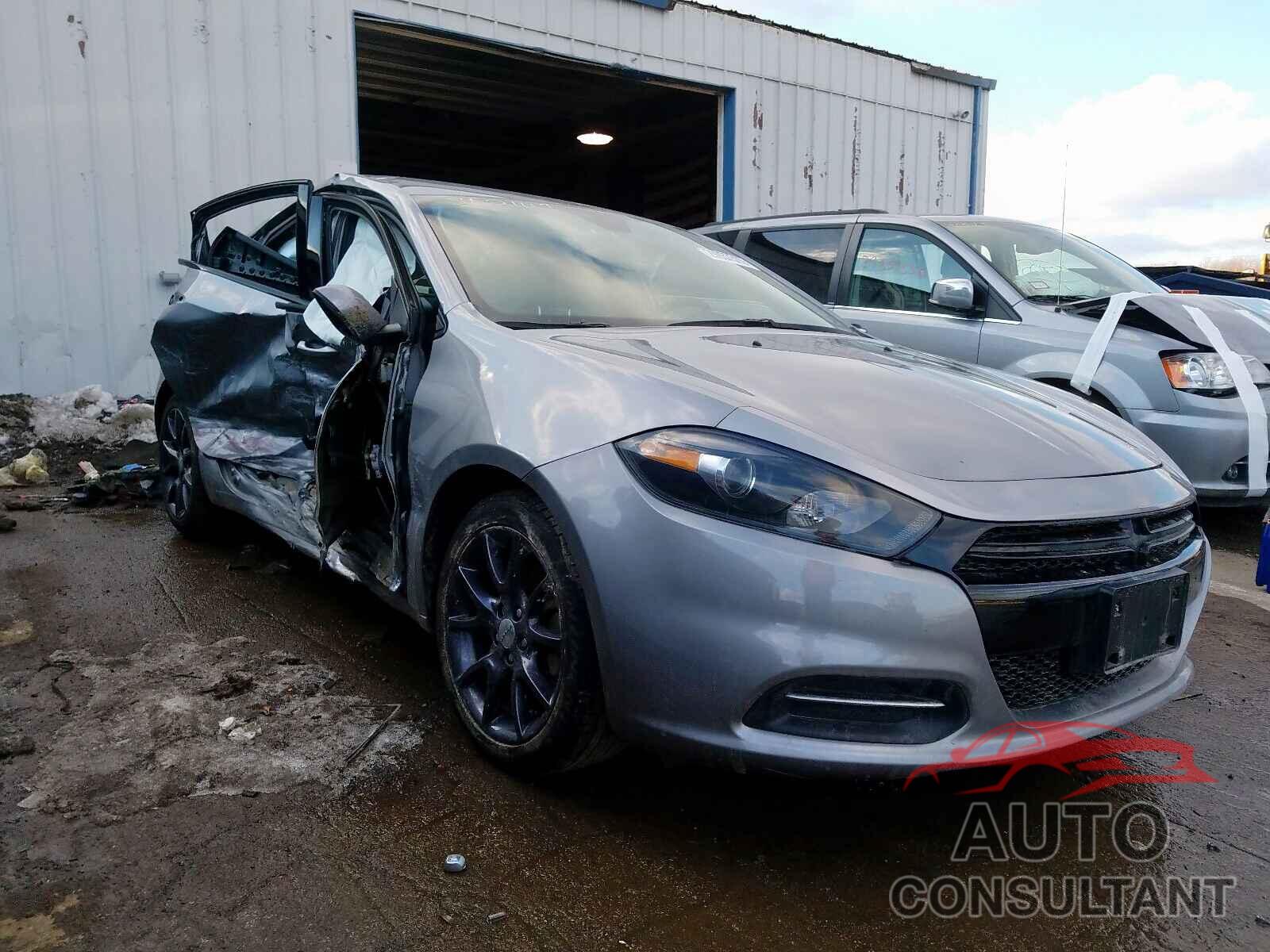 DODGE DART 2016 - ML32F4FJ2LHF02745