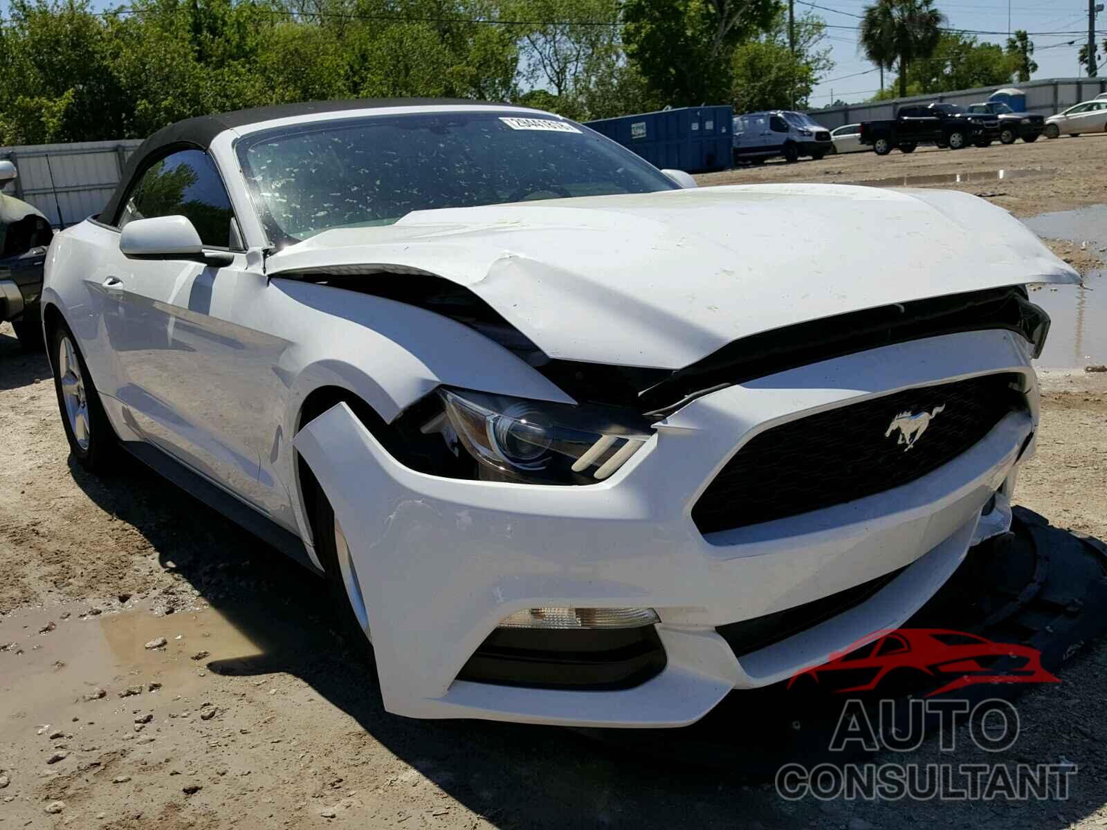 FORD MUSTANG 2015 - 1FATP8EM4F5347707
