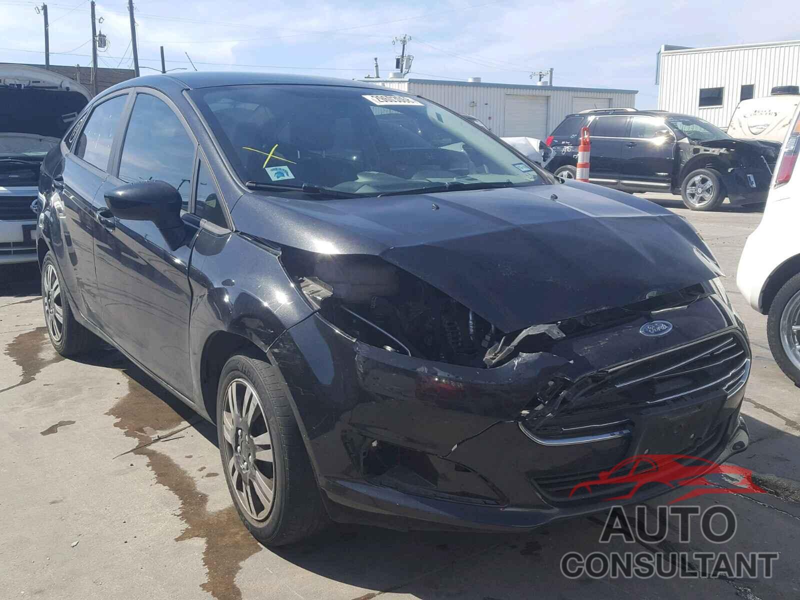 FORD FIESTA 2015 - 3FADP4AJ2FM203169