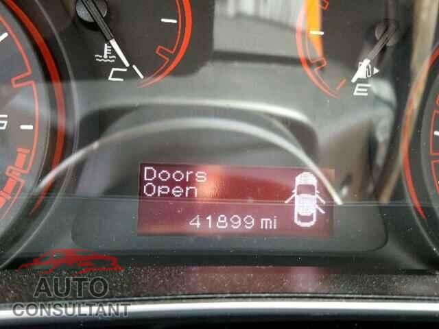 DODGE DART 2016 - 1C3CDFBA6GD604718
