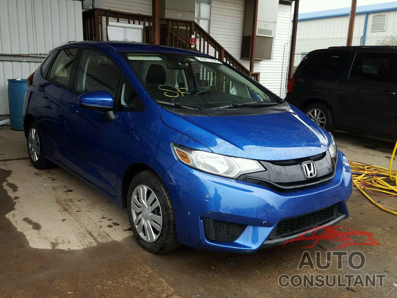 HONDA FIT 2017 - JHMGK5H56HS008155