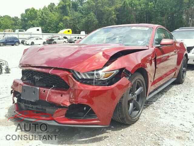 FORD MUSTANG 2015 - 1FA6P8AM2F5310612