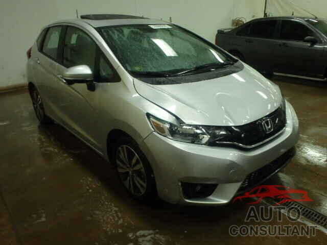 HONDA FIT 2015 - 3HGGK5H80FM765796